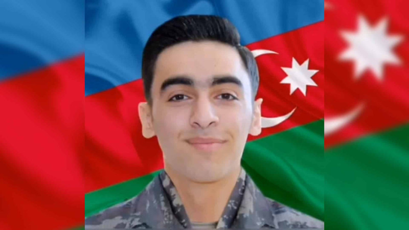 Bu gün şəhid Rüfət Əhmədzadənin anım günüdür