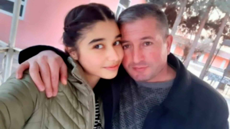 Milli Qəhrəmanımız Şükür Həmidovun qızı tələbə adını qazanıb