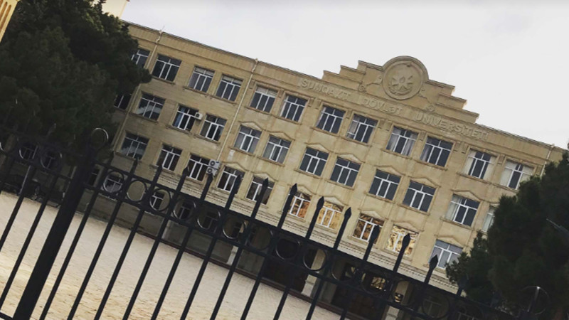 SDU region universitetləri arasında liderdir