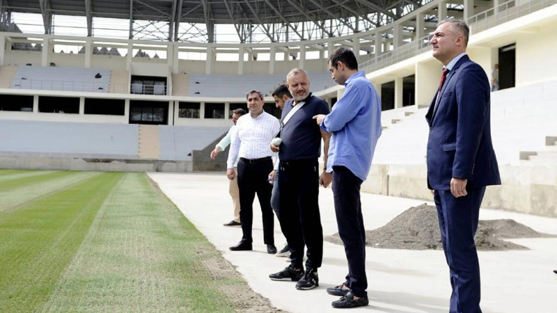 “Sumqayıt” və PFL-in rəhbəliyi görüş keçirib