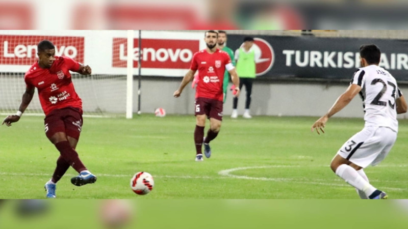 “Sumqayıt”ın Misli Premyer Liqasındakı qolsuz oyunlarının sayı 5-ə yüksəlib