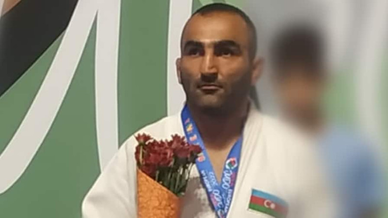 Daha bir paracüdoçümuz Avropa çempionatında ölkəmizi layiqincə təmsil edib