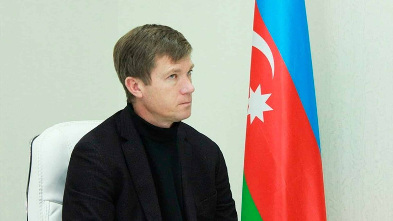 Sumqayıt klubuna ukraynalı məşqçi gələ bilər