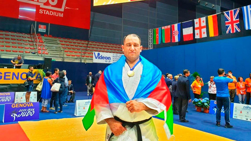 İlham Zəkiyev Bakıda keçiriləcək dünya çempionatına qatılacaq