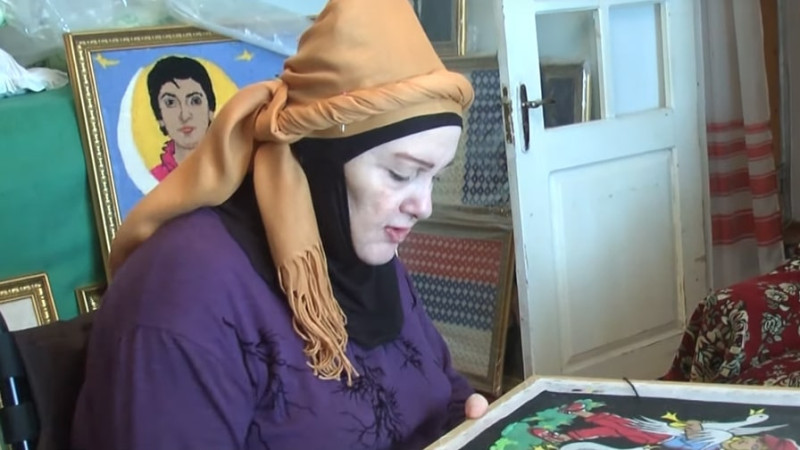 Sumqayıt sakini qədim sənət növünü yaşadanlardan biridir Sumqayıt sakini qədim sənət növünü yaşadanlardan biridir