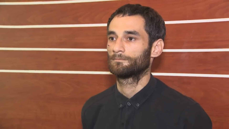 Saray: yeniyetmələri narkotiklərə sövq edən şəxs tutulub