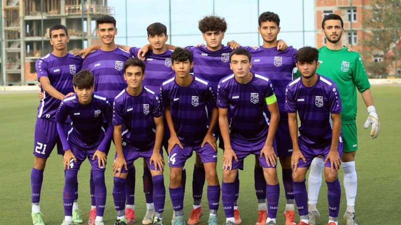 Sumqayıt FK-nın aşağı yaş qrupları üzrə komandaları qələbə qazanıblar