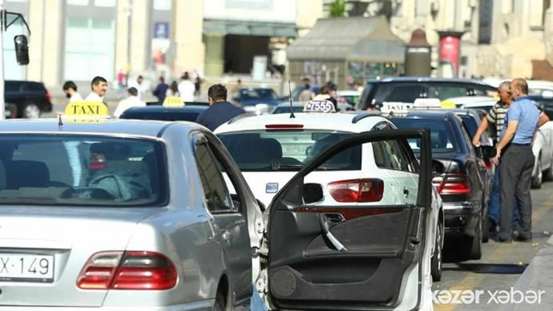 Bakı-Sumqayıt yolu: taksidən istifadə edən sərnişinlərin nəzərinə