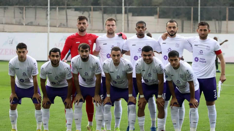 “Sumqayıt” ölkə çempionu “Qarabağ”a məğlub olub