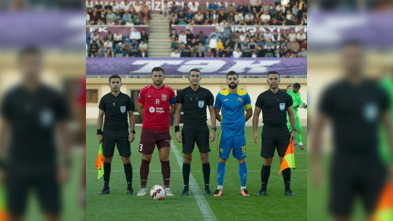 Premyer Liqa: “Sumqayıt” - “Kəpəz” oyunu qolsuz başa çatıb