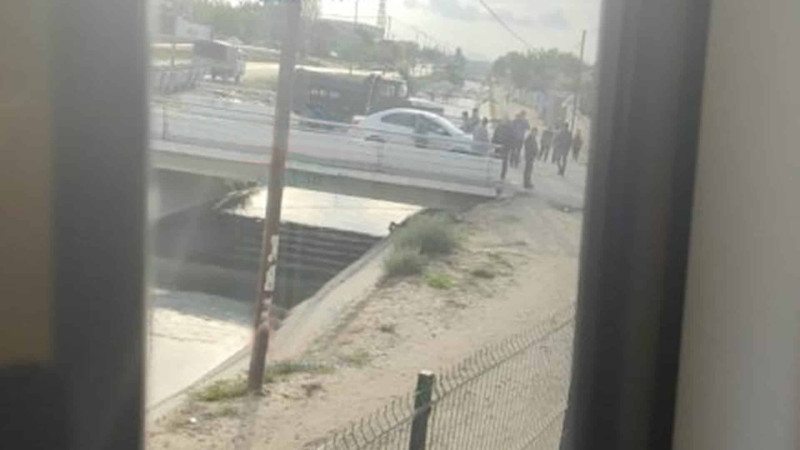Sürət qatarı 62 yaşlı qadını vurub