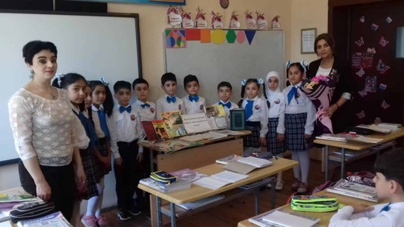 Beynəlxalq Müəllimlər Günü ilə əlaqədar tədbir təşkil olunub
