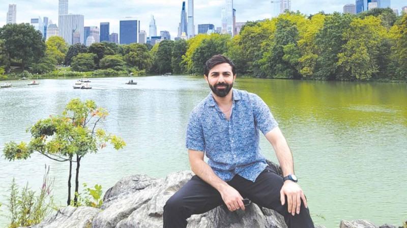 “Facebook”da çalışan sumqayıtlı gənc Cəfər Cəfərov “Facebook”da çalışan sumqayıtlı gənc Cəfər Cəfərov