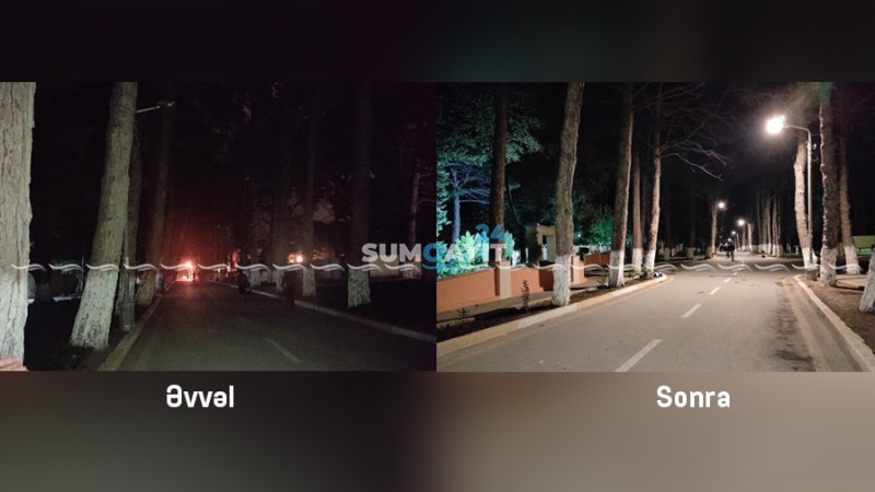 Sumqayıt24-ün işıqlandırdığı məsələ öz həllini tapdı