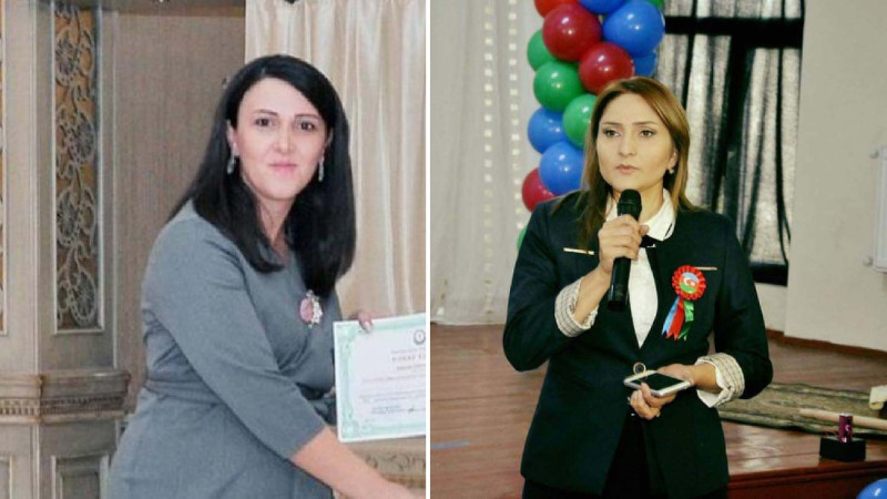 Şagirdi döydüyü deyilən direktorun yerinə kim təyin olunub?