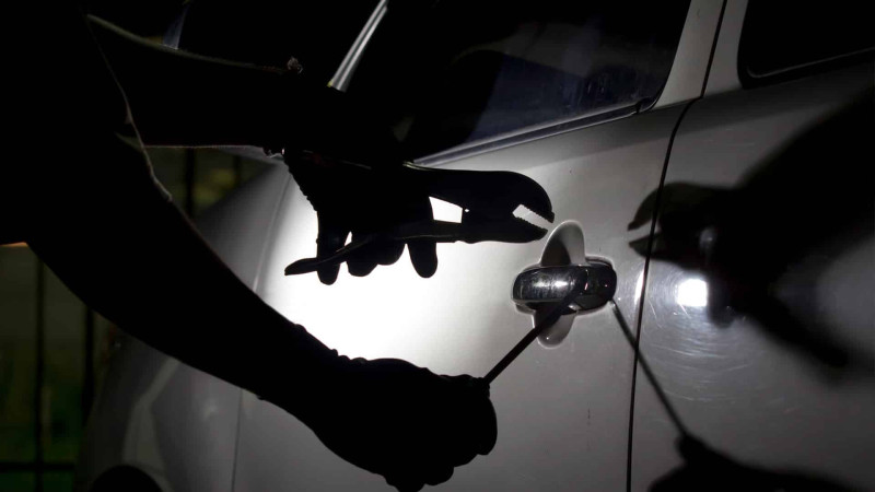 Sumqayıt sakini polis əməkdaşları tərəfindən saxlanılıb