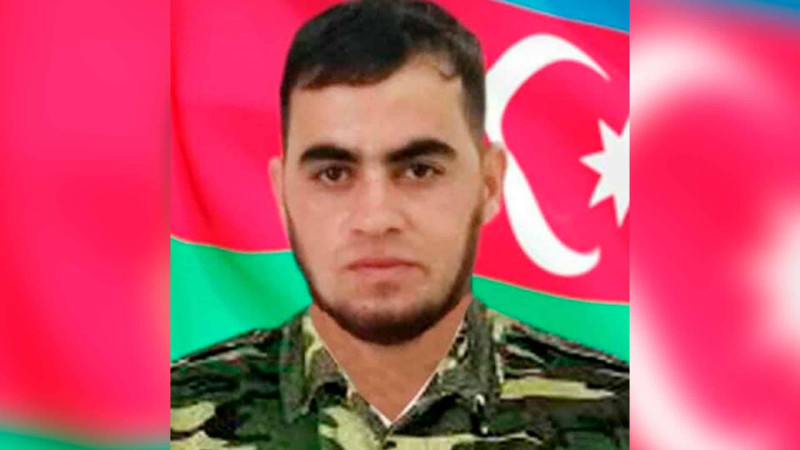 Bu gün Vətən müharibəsi şəhidi Əzizağa Dadaşovun anım günüdür