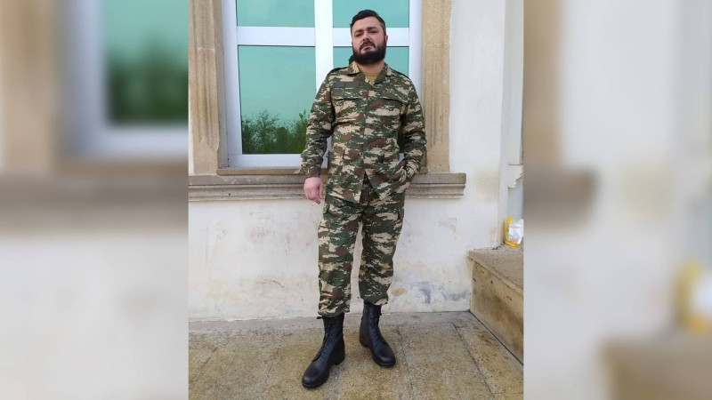 Komada olan sumqayıtlı qazi vəfat edib