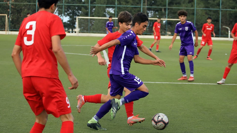 “Sumqayıt” FK-nın aşağı yaş qrupları komandaları qələbə qazanıb