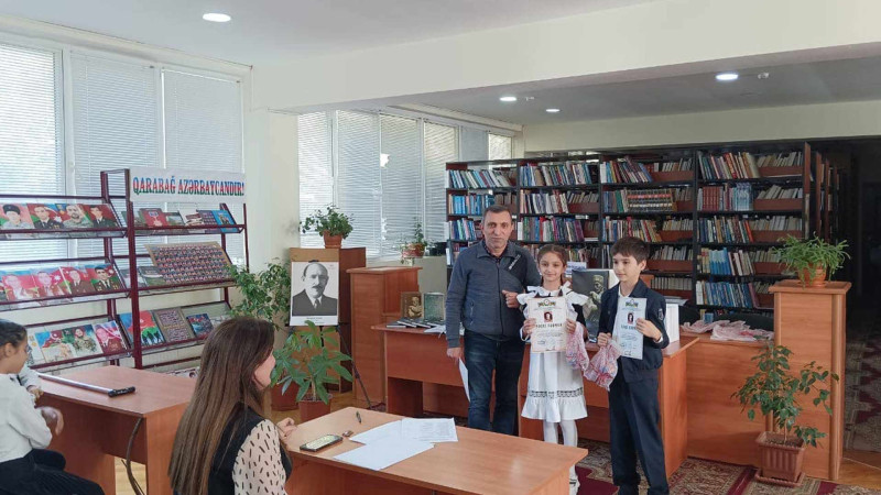 “Qız məktəbi” adlı şeir müsabiqəsinin qalibləri seçiliblər