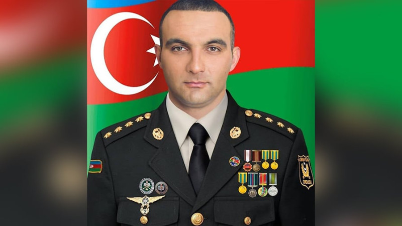 Bu gün Vətən müharibəsinin şəhidi Nurlan Mustafayevin anım günüdür
