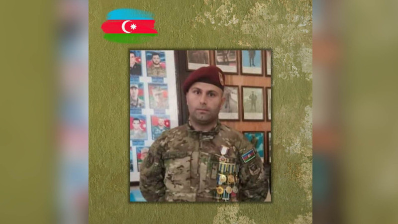 XTQ leytenantı Elnur Səmədovun anım mərasimi keçiriləcək