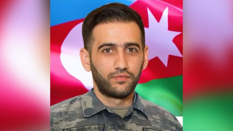 Bu gün şəhid Ramil Quliyevin anım günüdür