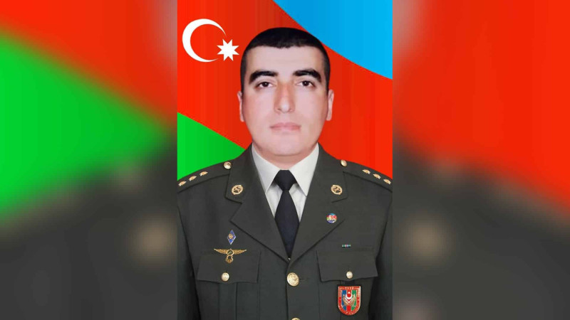 Bu gün baş leytenant İlkin Məmmədzadənin şəhidlik zirvəsinə ucaldığı gündür