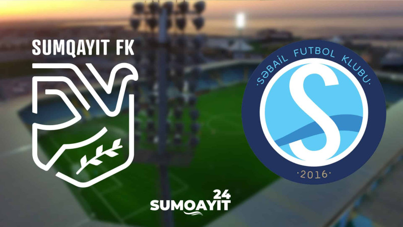 “Sumqayıt” - “Sabail” matçını idarə edəcək hakimlərin adları açıqlanıb