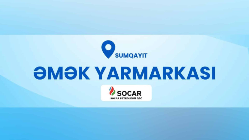 İşaxtaranların nəzərinə: əmək yarmarkası təşkil olunacaq
