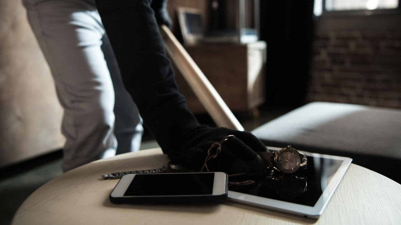 Kafeni qarət edən Sumqayıt sakini saxlanılıb