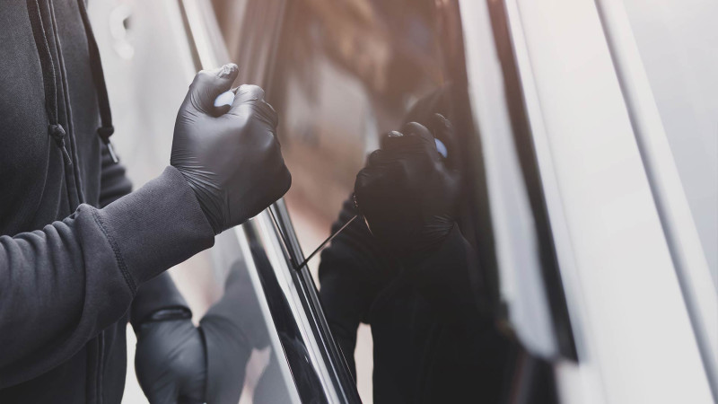 Sumqayıt sakini qaçırdığı avtomobillə birgə tutulub