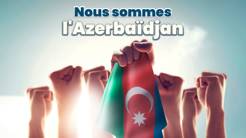 Səs verək - Azərbaycanı sanksiyalardan qoruyaq!