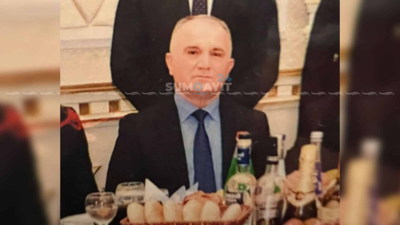 Bakı Şəhər Baş Polis İdarəsinin sabiq rəisini avtomobil vuraraq öldürüb