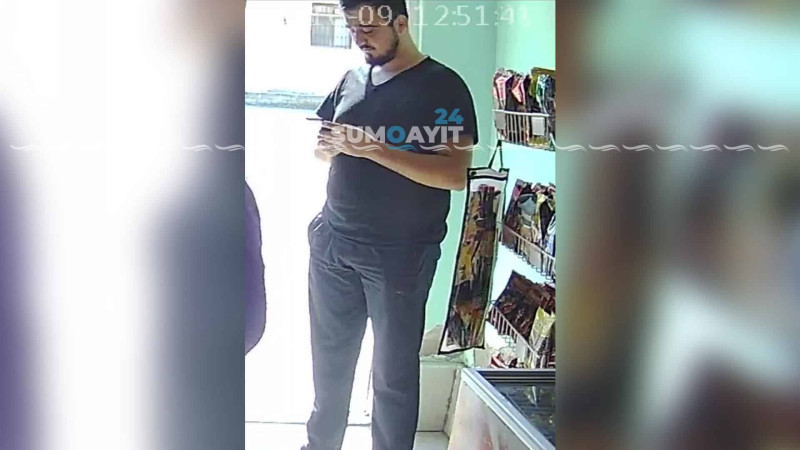 Zəng üçün telefon istəyib, sonra qaçan şəxs axtarılır