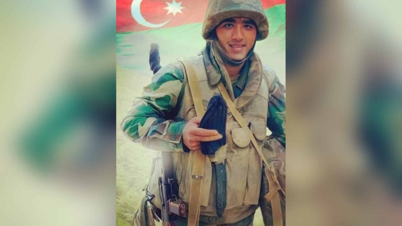 Cəbrayılın azad edildiyi gün şəhid olan Fərhad Fərhadlının anım günüdür
