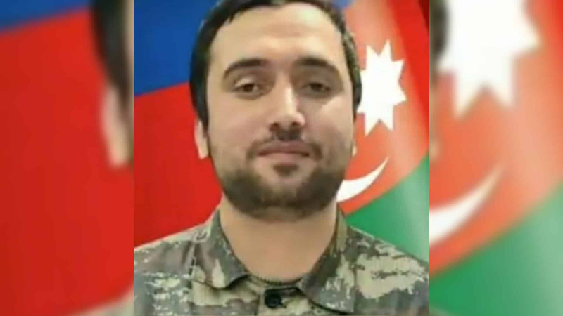 Şəhid Səmid Əliyevin anım mərasimi keçirilib