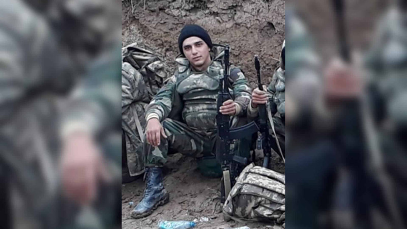 Bu gün şəhid Tərlan Məmmədovun anım günüdür