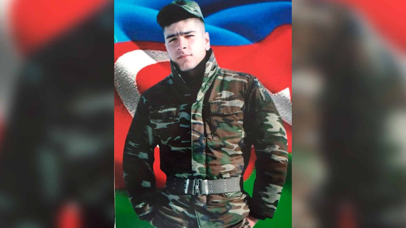 Bü gün Aprel döyüşləri şəhidi Əbdülməcid Axundovun mövlud günüdür