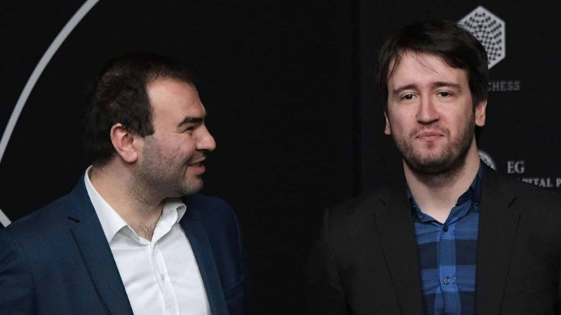 Şəhriyar Məmmədyarov reytinq siyahısında geriləyib