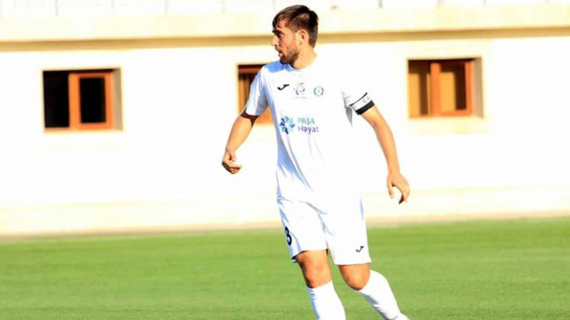 “Növbəti görüşlərdə daha baxımlı futbol sərgiləyən Sumqayıt görəcəksiniz - kapitan Vurğun Hüseynov