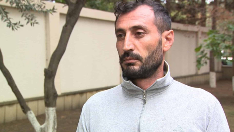 Avtomobili su kanalına aşıran sürücü həbs olunub