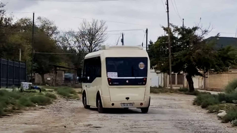 Əhalisi 5 min olan “Sarıqaya”nın avtobus problemi