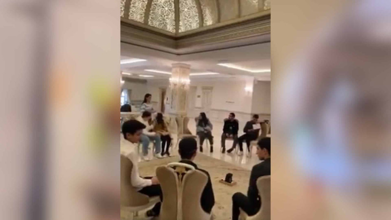 Gənclər “Konfliktlərin idarə olunması” mövzusunda maarifləndiriliblər