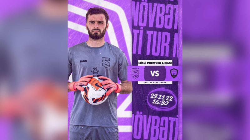 Premyer liqa: “Sumqayıt”ı çətin sınaq gözləyir