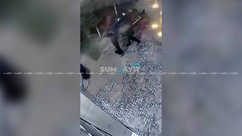 Sumqayıtda Vətən müharibəsi şəhidinin xatirəsinə hörmətsizlik edilib