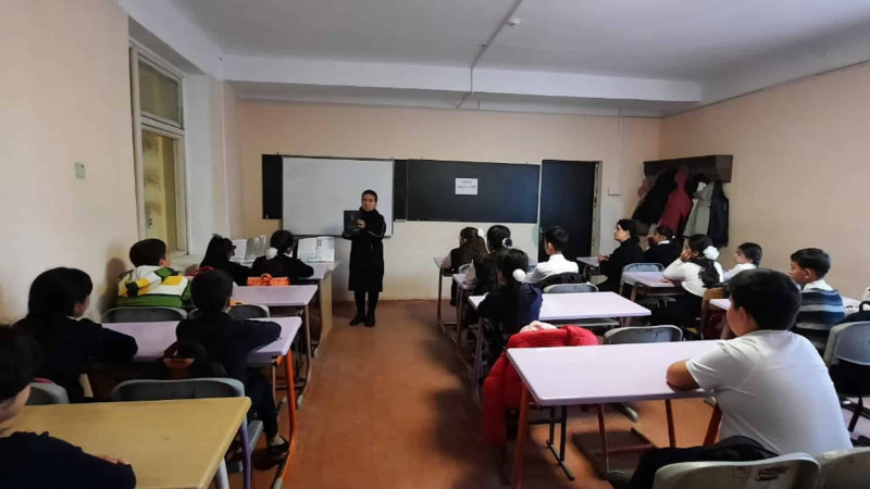 Sumqayıtda “Fikrət Əmirov yaradıcılığında Azərbaycan” adlı görüş keçirilib
