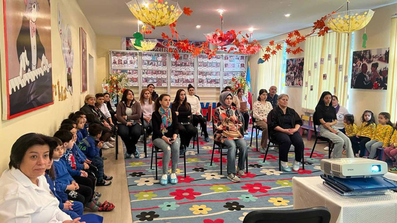 Məktəb və uşaq bağçalarında tibbə aid seminarlar təşkil olunur
