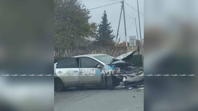 Sumqayıt şəhər Heydər Əliyev Mərkəzinin direktoru sərgidə iştirak edib