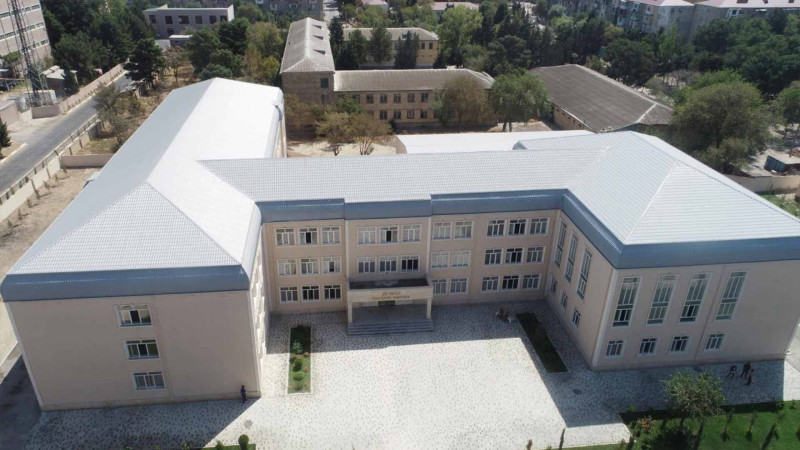 Yeni açılmış 20 nömrəli məktəb kollecə çevrilir? - AÇIQLAMA
